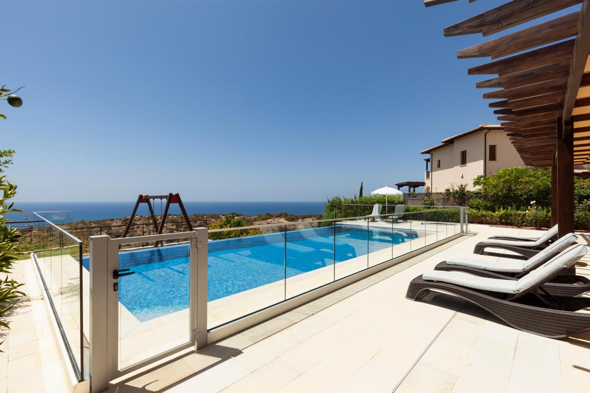 Aphrodite Hills Golf&Spa Resort Residences - Junior Villas Kouklia Esterno foto