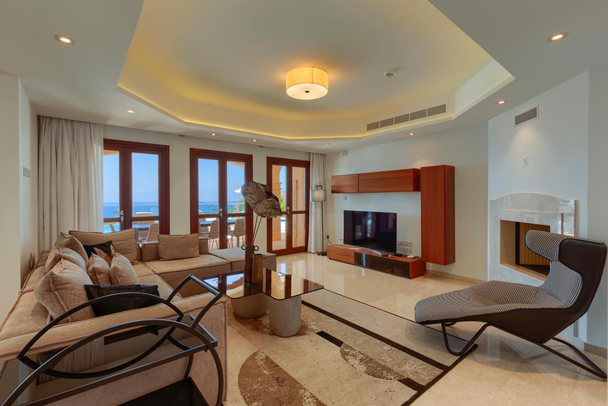 Aphrodite Hills Golf&Spa Resort Residences - Junior Villas Kouklia Esterno foto