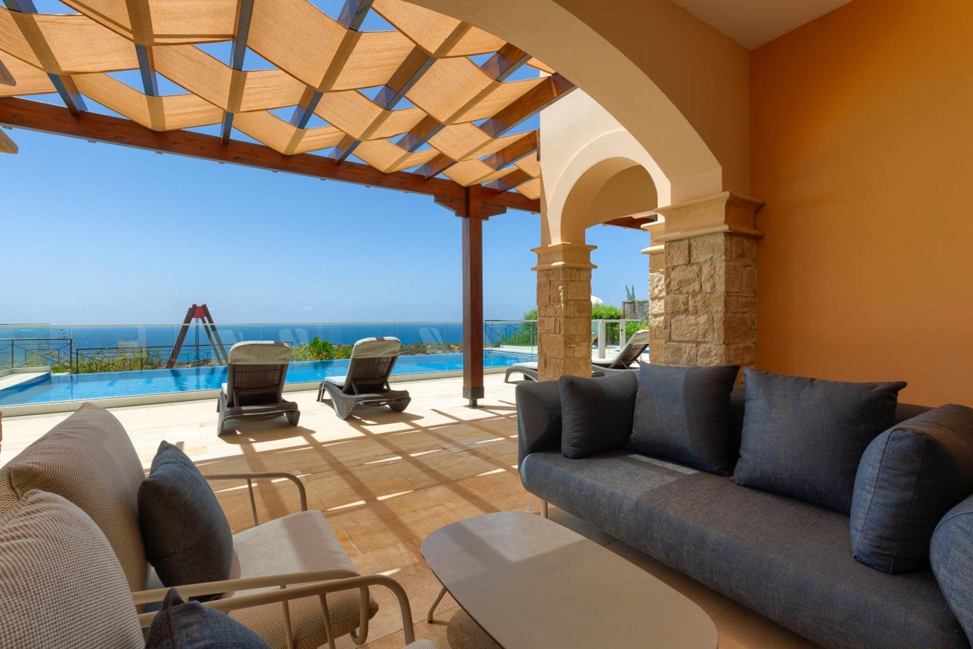 Aphrodite Hills Golf&Spa Resort Residences - Junior Villas Kouklia Esterno foto
