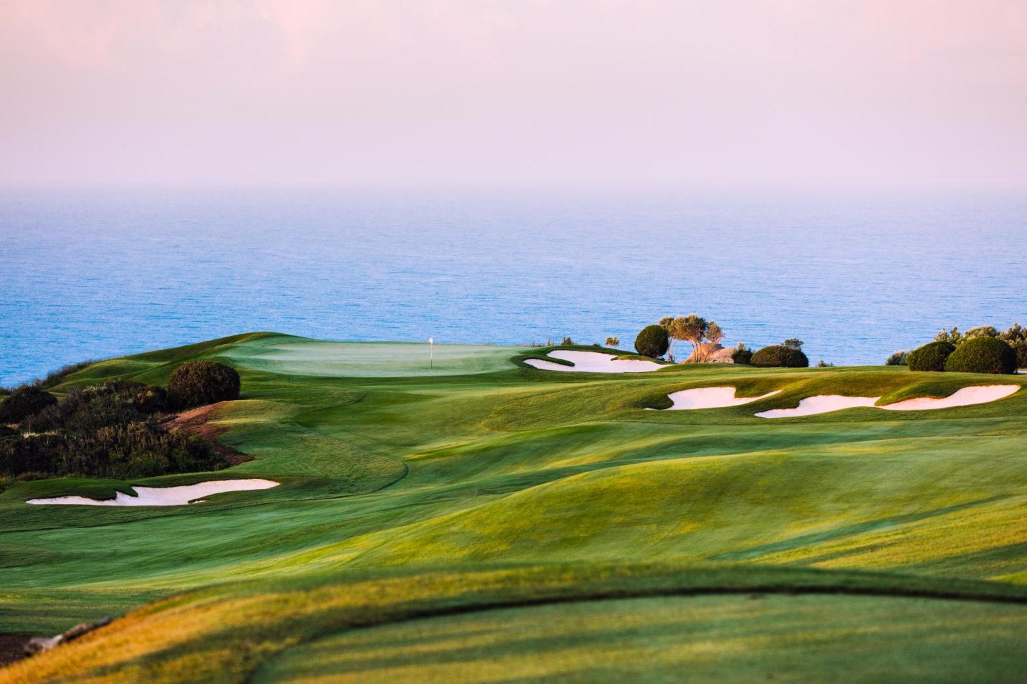 Aphrodite Hills Golf&Spa Resort Residences - Junior Villas Kouklia Esterno foto
