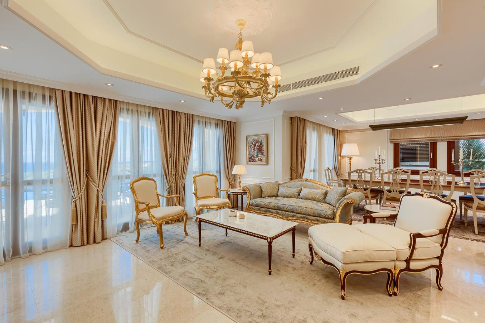 Aphrodite Hills Golf&Spa Resort Residences - Junior Villas Kouklia Esterno foto