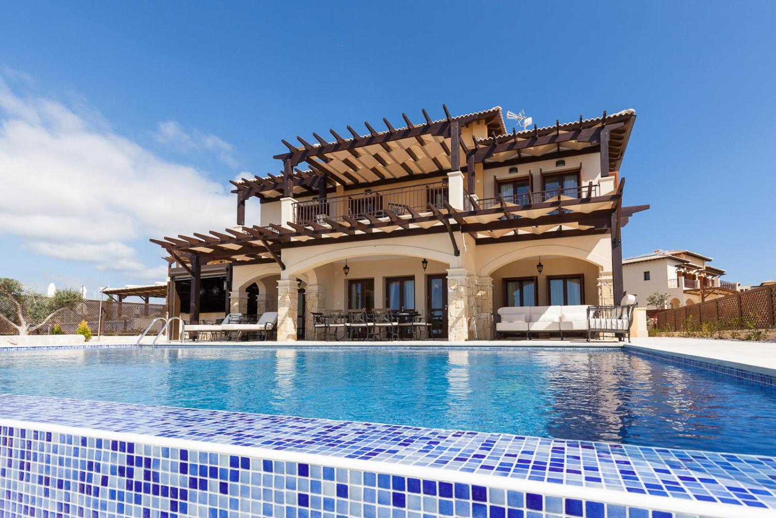 Aphrodite Hills Golf&Spa Resort Residences - Junior Villas Kouklia Esterno foto