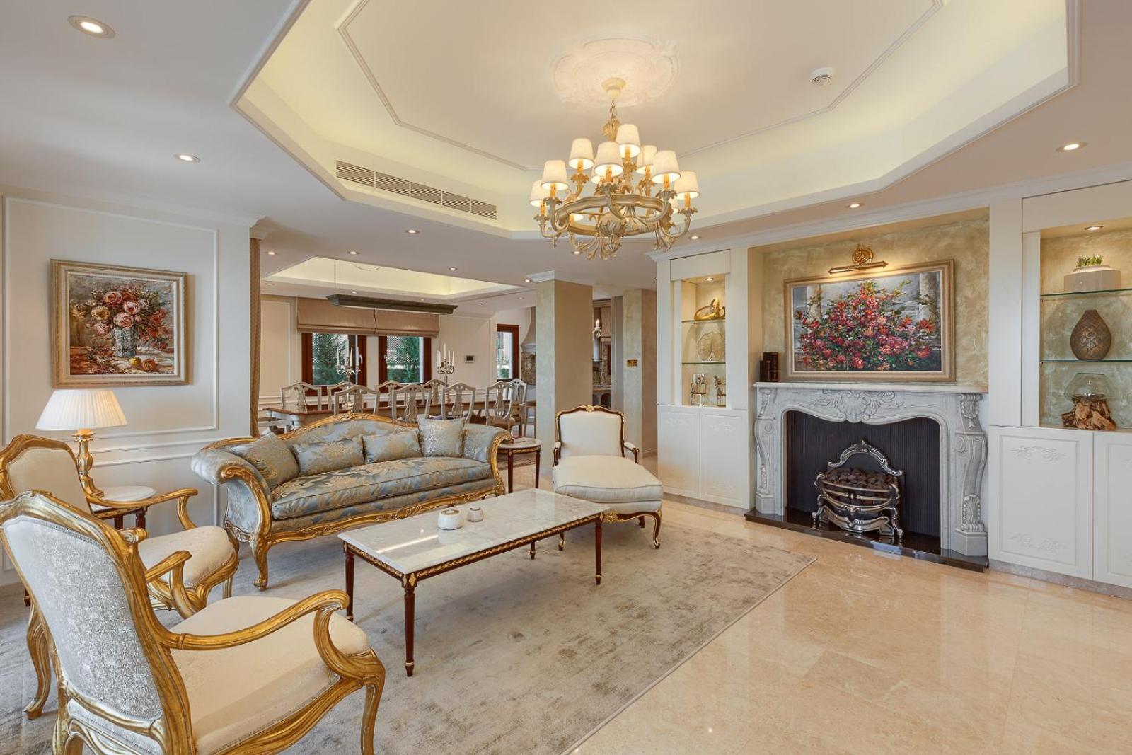 Aphrodite Hills Golf&Spa Resort Residences - Junior Villas Kouklia Esterno foto