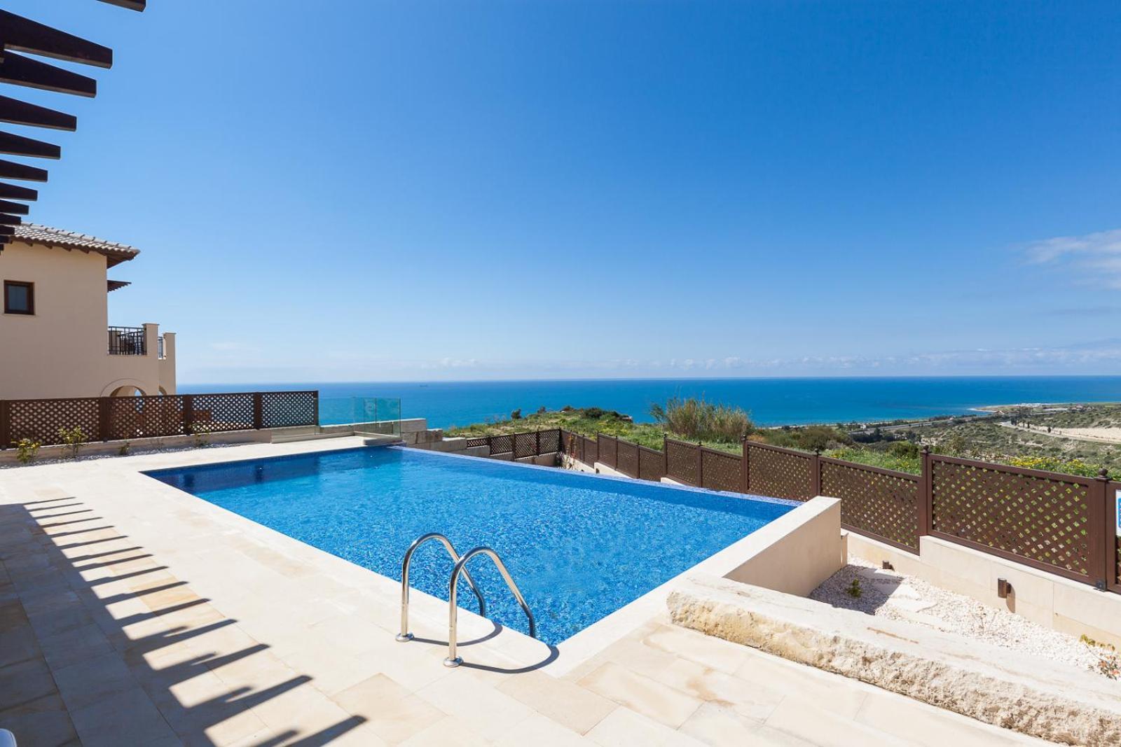 Aphrodite Hills Golf&Spa Resort Residences - Junior Villas Kouklia Esterno foto