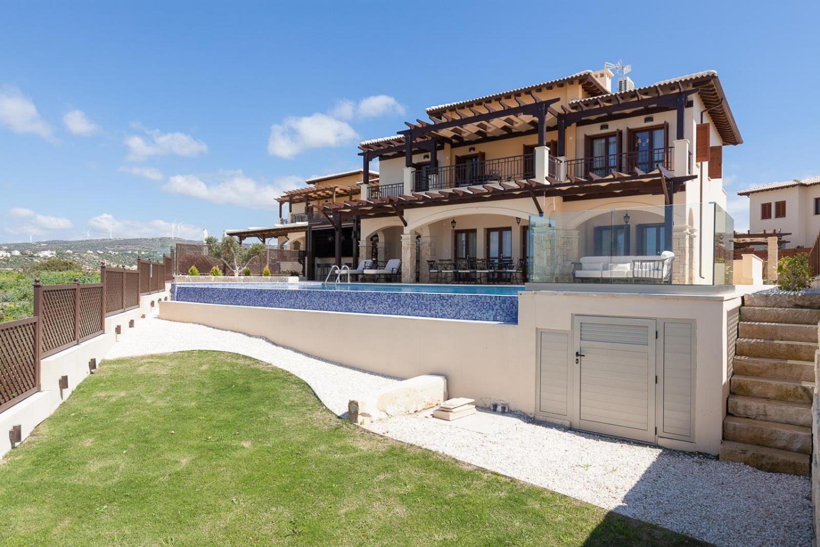 Aphrodite Hills Golf&Spa Resort Residences - Junior Villas Kouklia Esterno foto