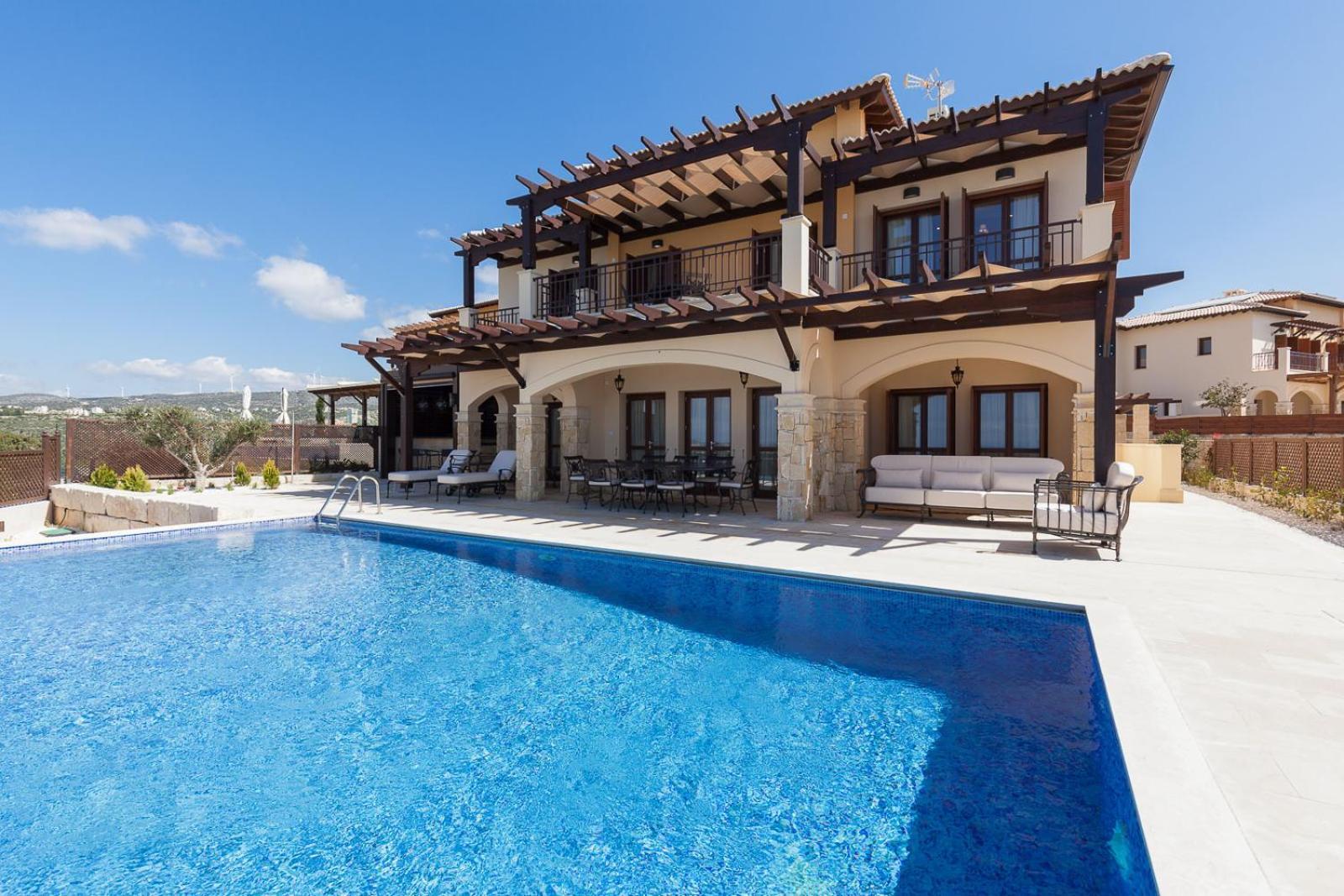 Aphrodite Hills Golf&Spa Resort Residences - Junior Villas Kouklia Esterno foto