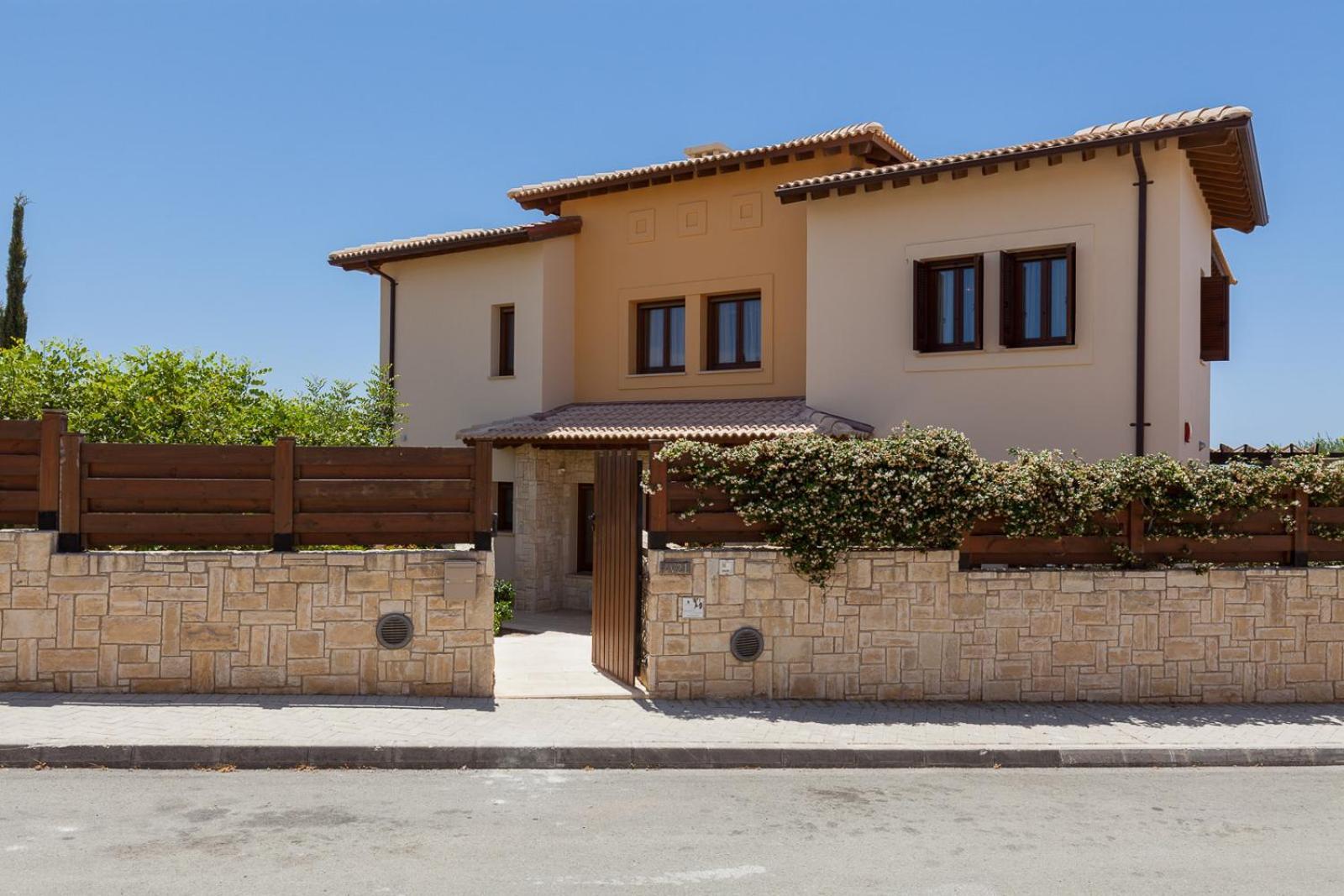 Aphrodite Hills Golf&Spa Resort Residences - Junior Villas Kouklia Esterno foto