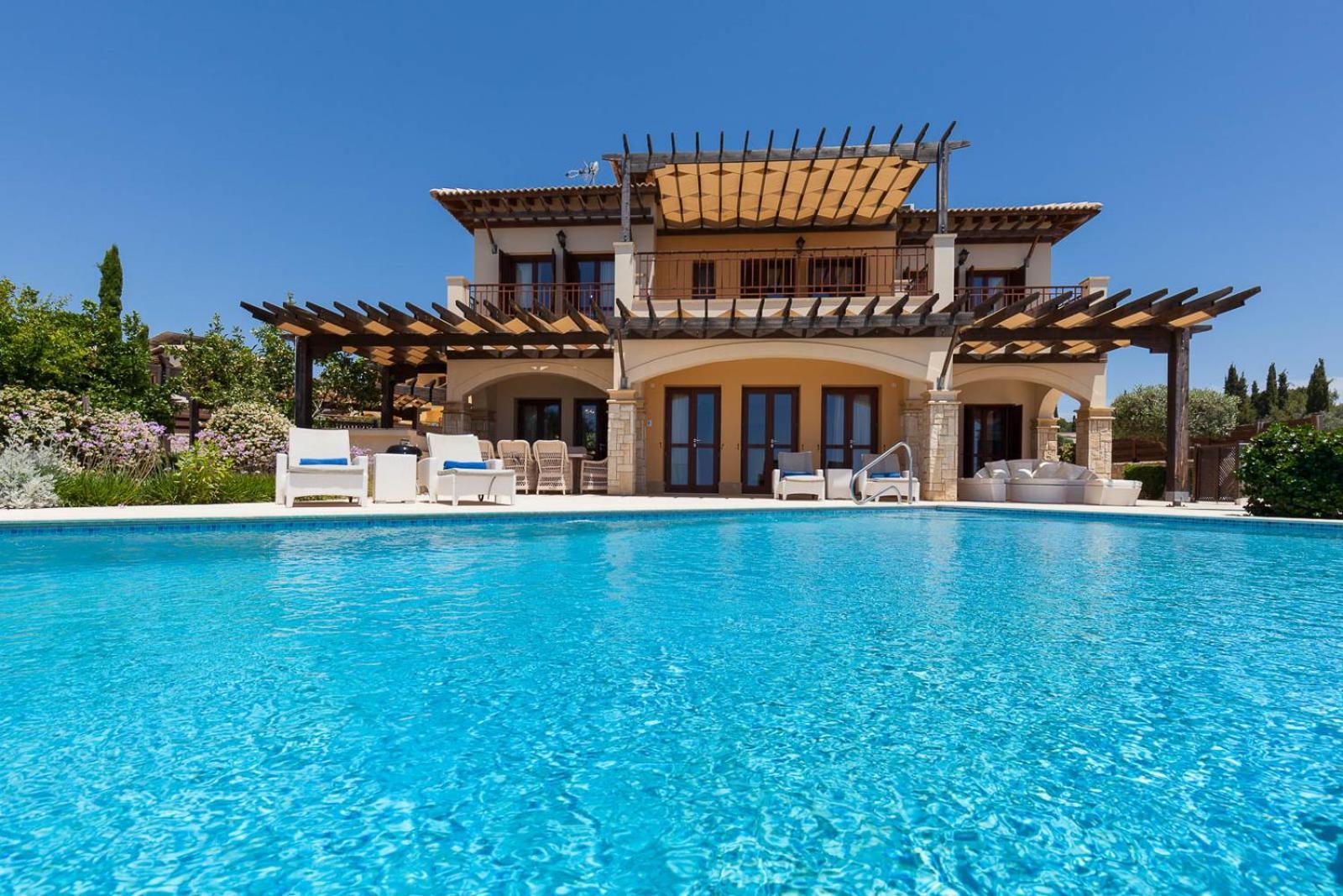 Aphrodite Hills Golf&Spa Resort Residences - Junior Villas Kouklia Esterno foto