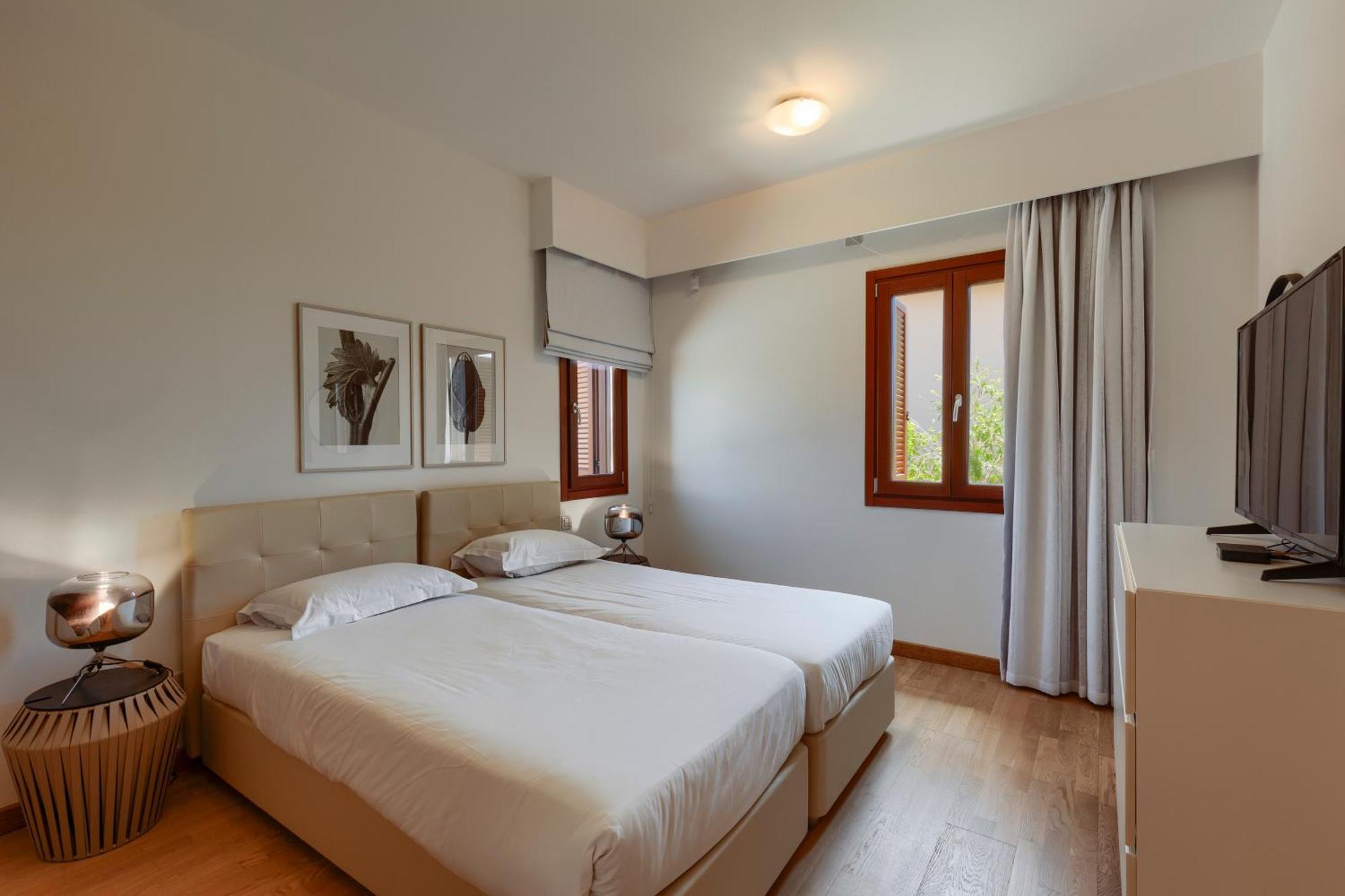 Aphrodite Hills Golf&Spa Resort Residences - Junior Villas Kouklia Esterno foto