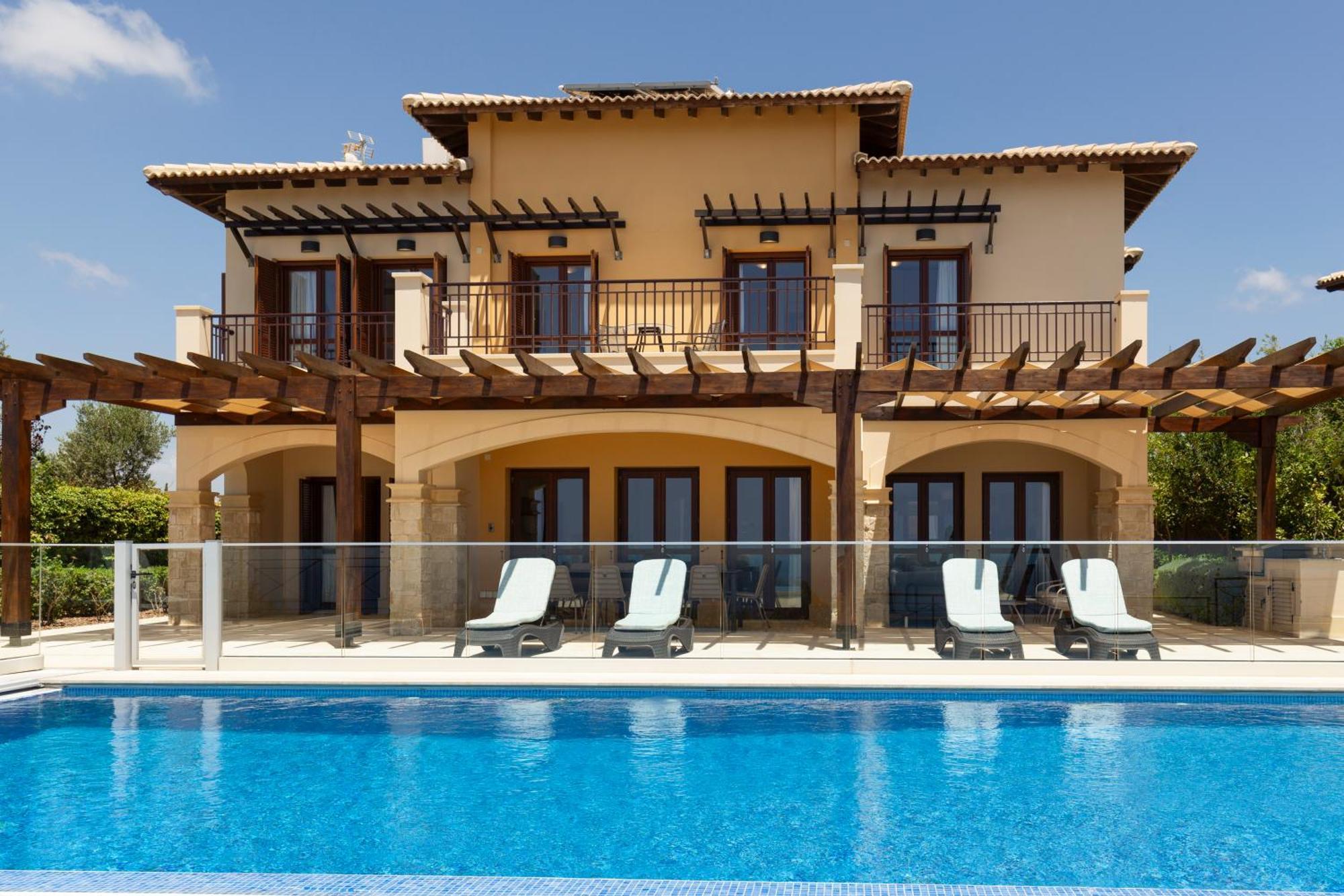 Aphrodite Hills Golf&Spa Resort Residences - Junior Villas Kouklia Esterno foto