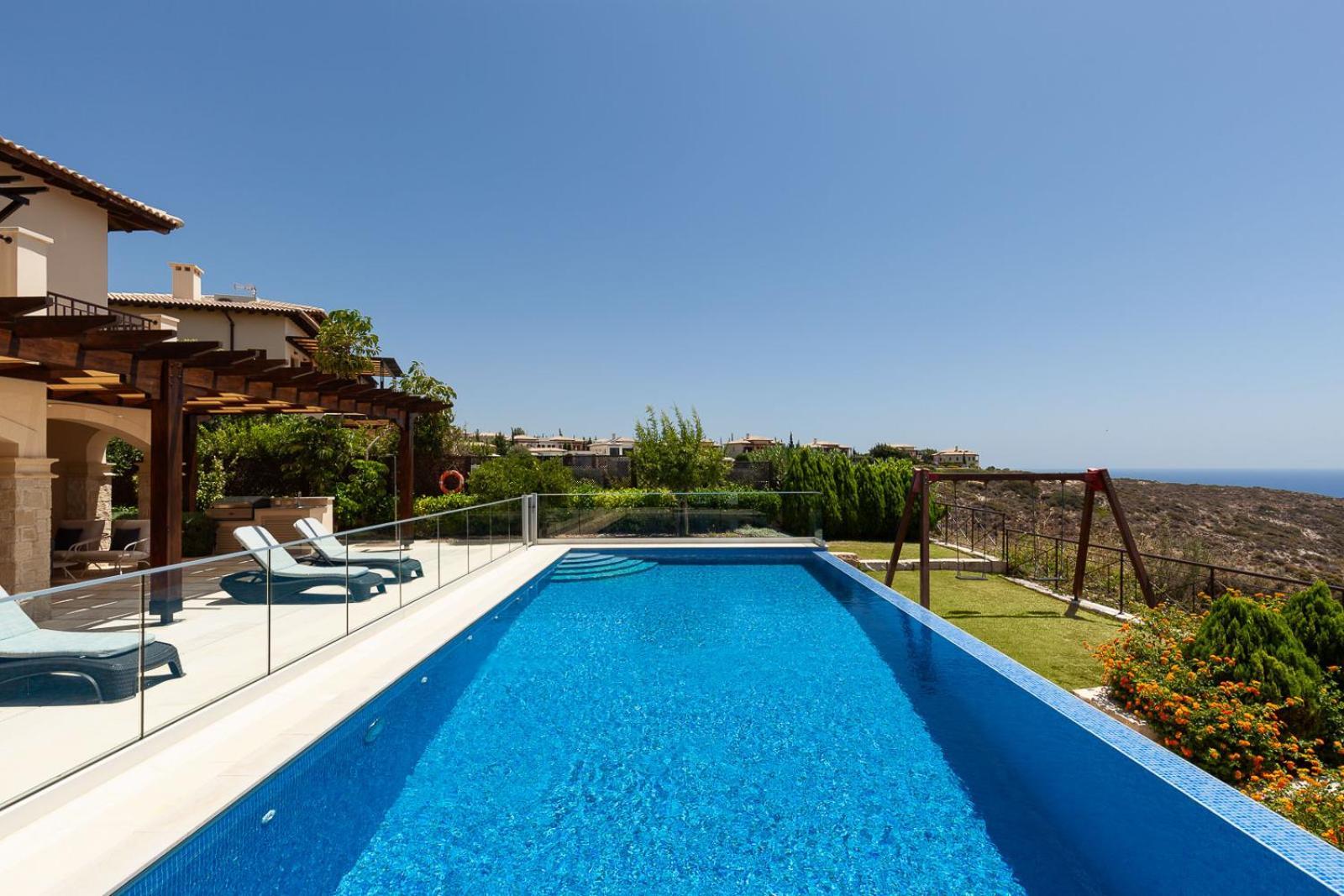 Aphrodite Hills Golf&Spa Resort Residences - Junior Villas Kouklia Esterno foto