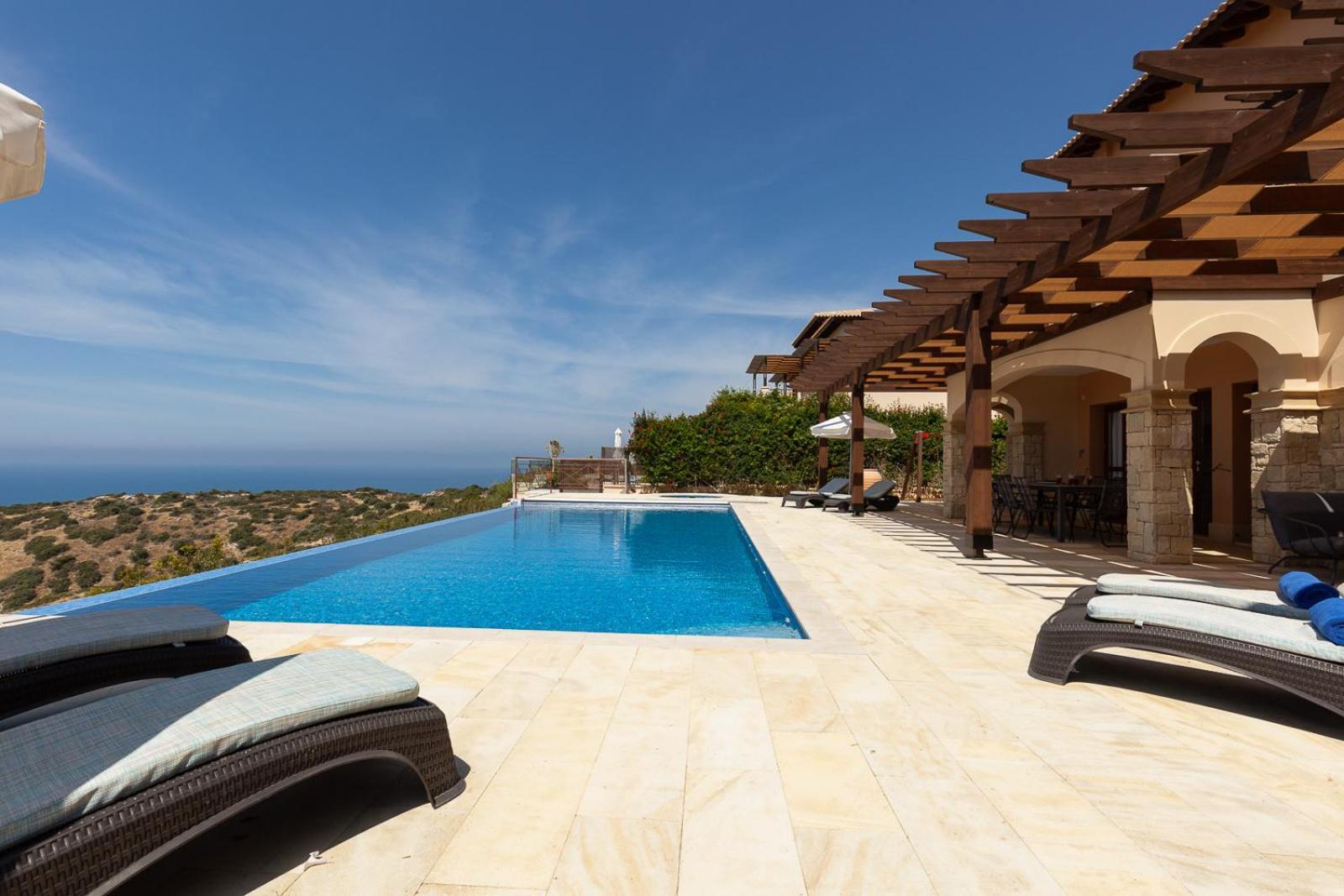 Aphrodite Hills Golf&Spa Resort Residences - Junior Villas Kouklia Esterno foto
