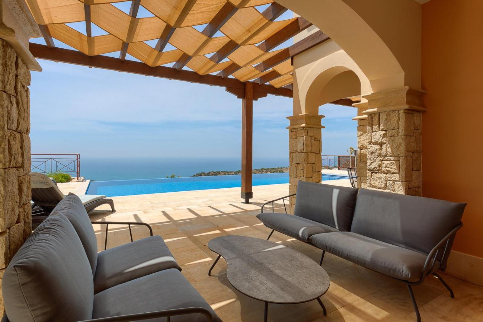 Aphrodite Hills Golf&Spa Resort Residences - Junior Villas Kouklia Esterno foto