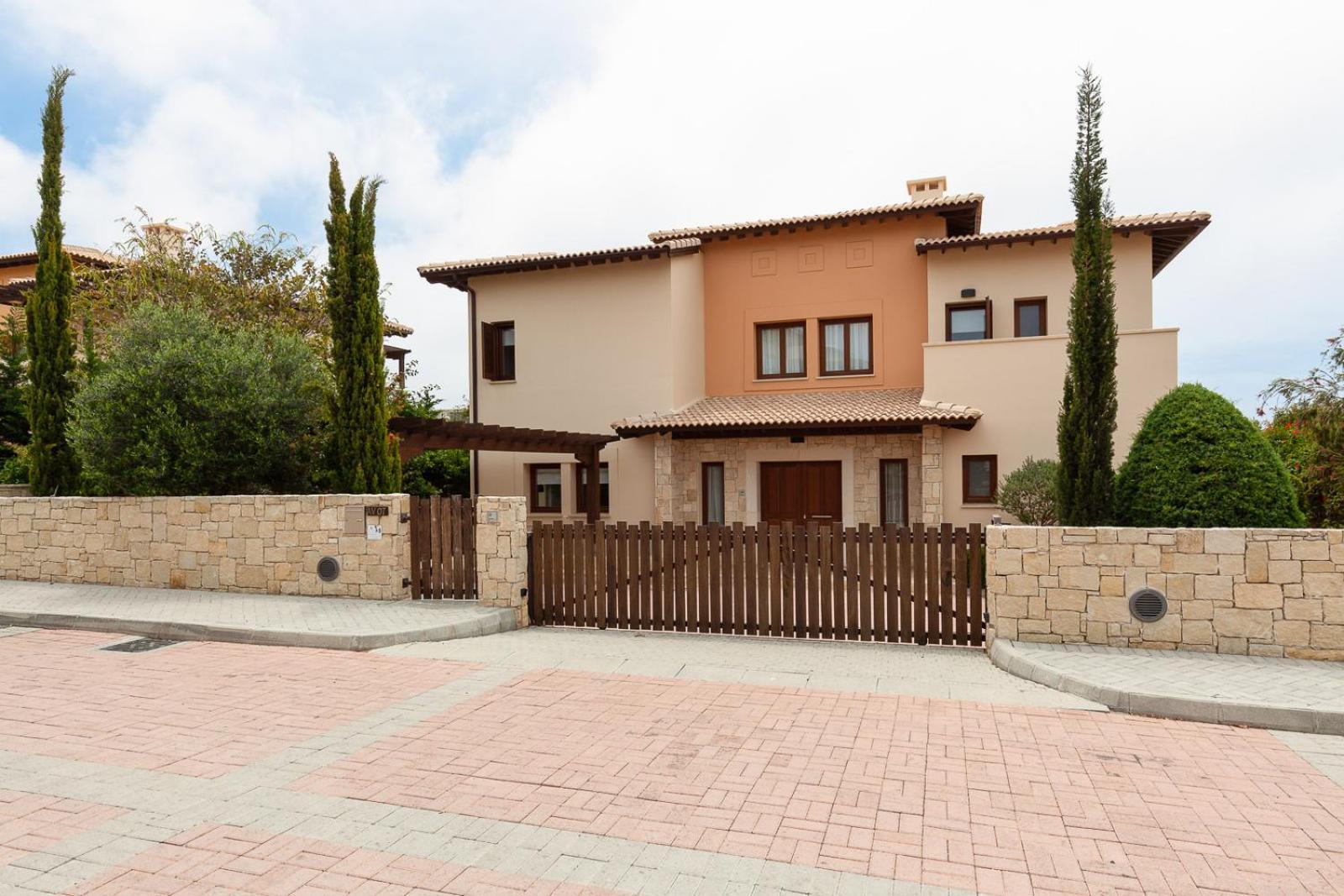 Aphrodite Hills Golf&Spa Resort Residences - Junior Villas Kouklia Esterno foto