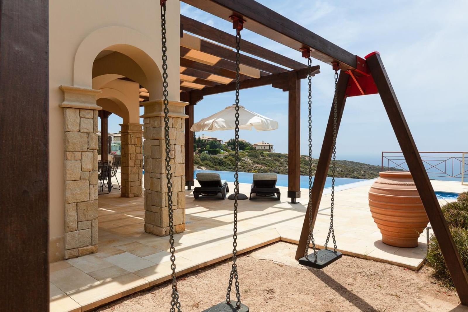 Aphrodite Hills Golf&Spa Resort Residences - Junior Villas Kouklia Esterno foto