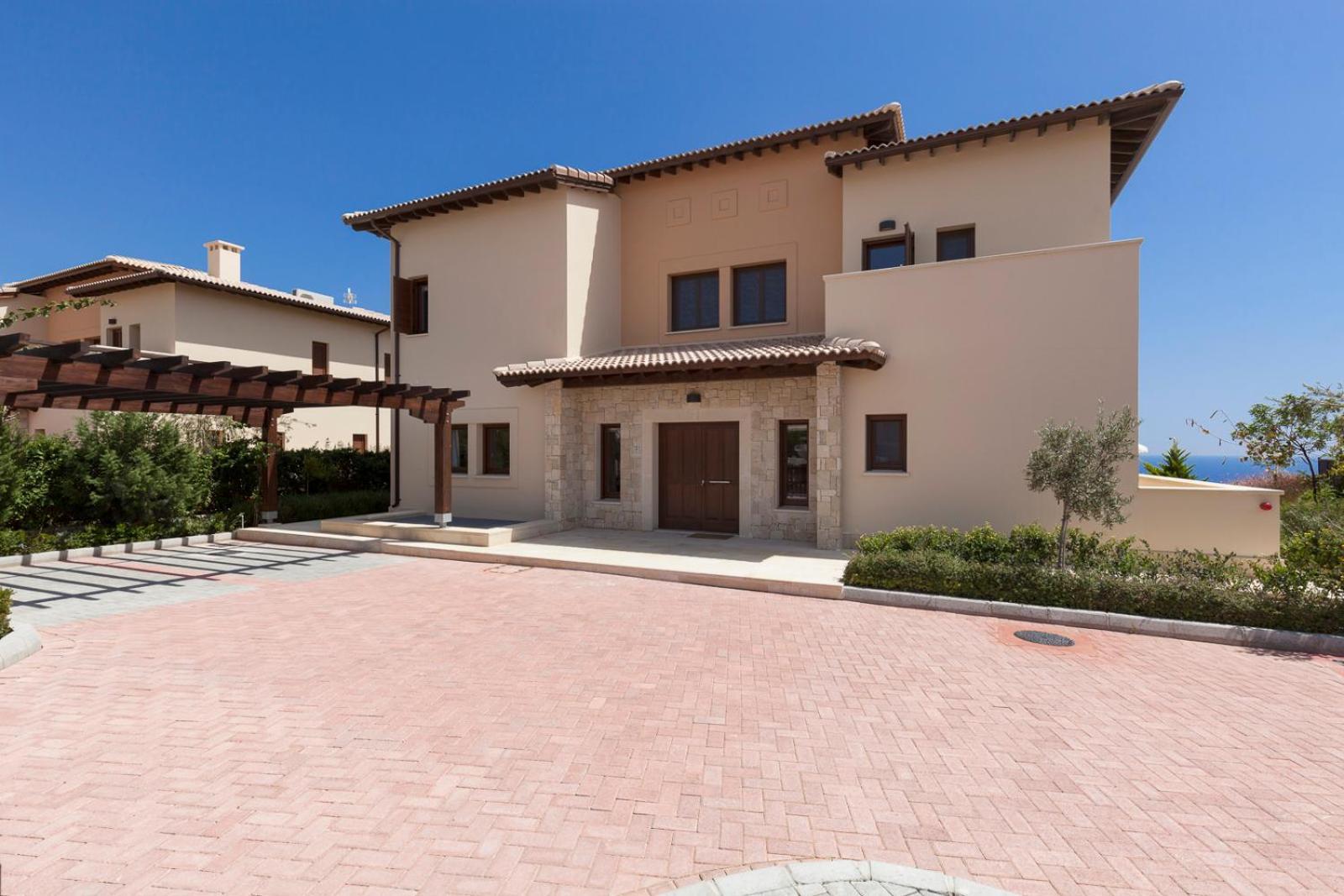Aphrodite Hills Golf&Spa Resort Residences - Junior Villas Kouklia Esterno foto