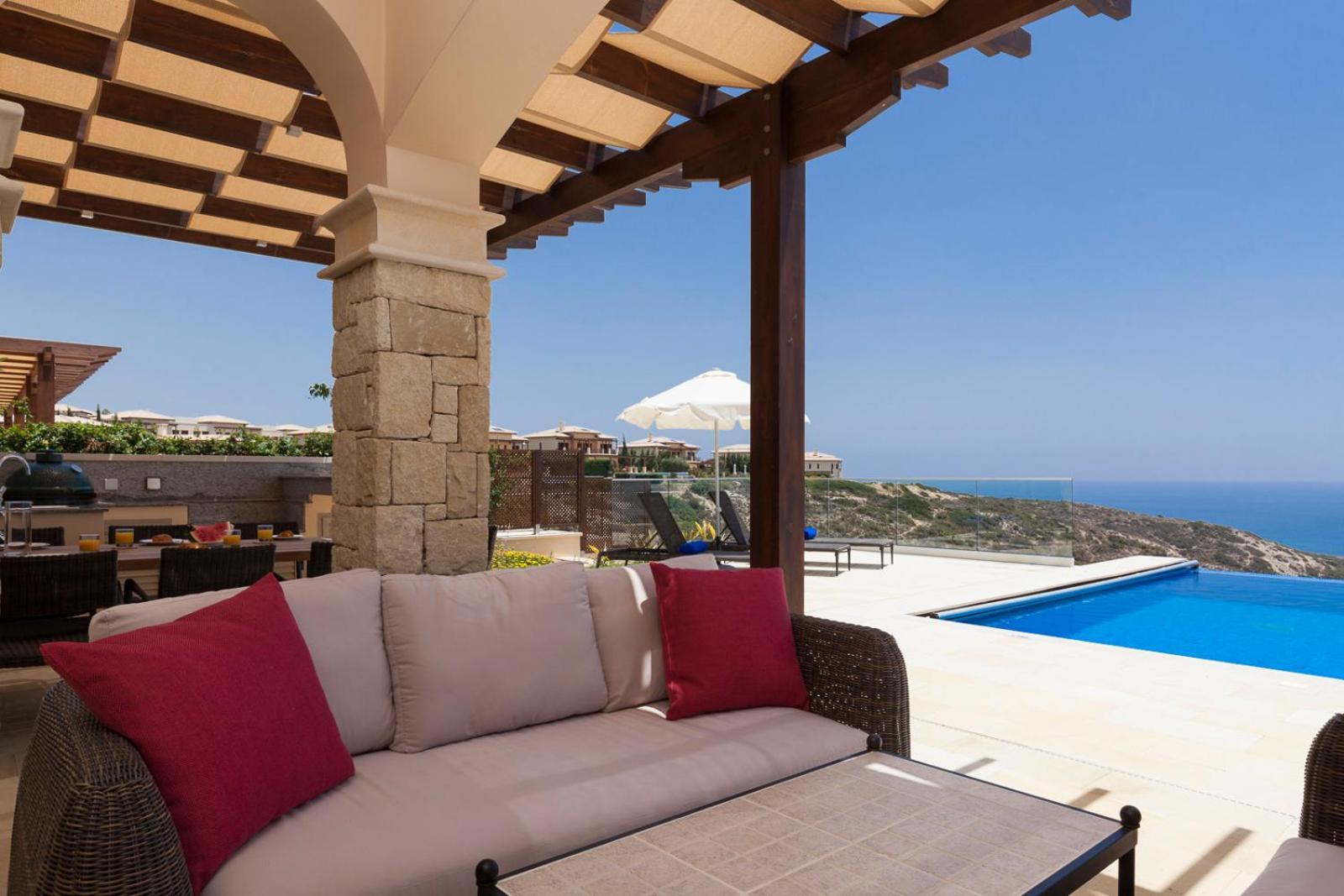 Aphrodite Hills Golf&Spa Resort Residences - Junior Villas Kouklia Esterno foto
