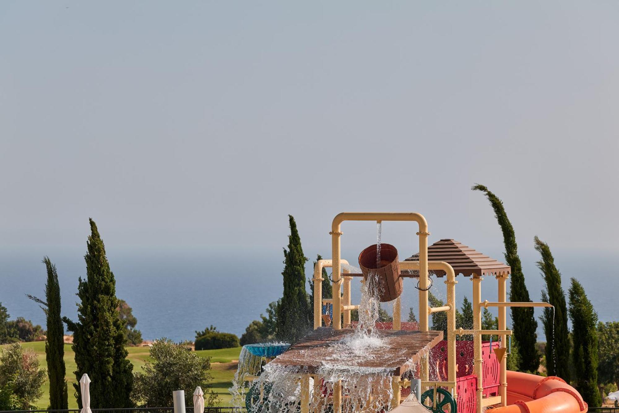 Aphrodite Hills Golf&Spa Resort Residences - Junior Villas Kouklia Esterno foto