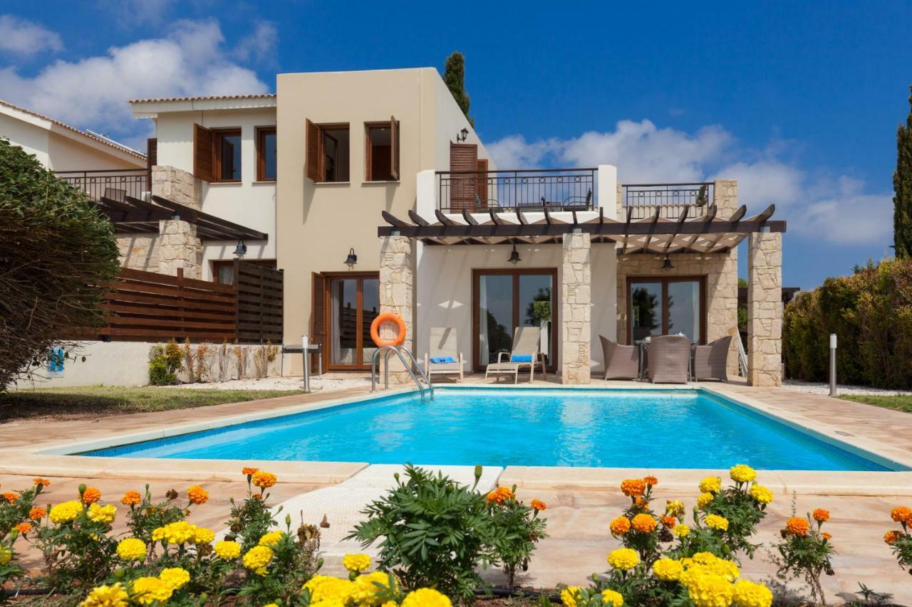 Aphrodite Hills Golf&Spa Resort Residences - Junior Villas Kouklia Esterno foto
